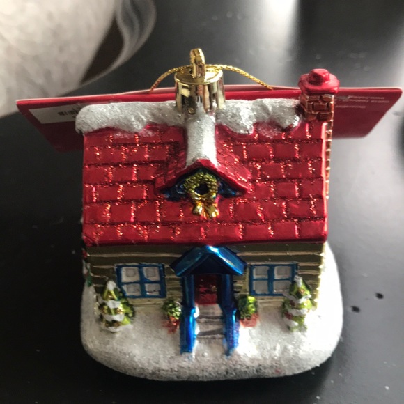 Christmas Tree Ornament - Picture 1 of 2